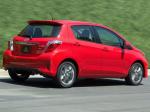 Toyota Yaris SE 5-Door 2011 года (US)